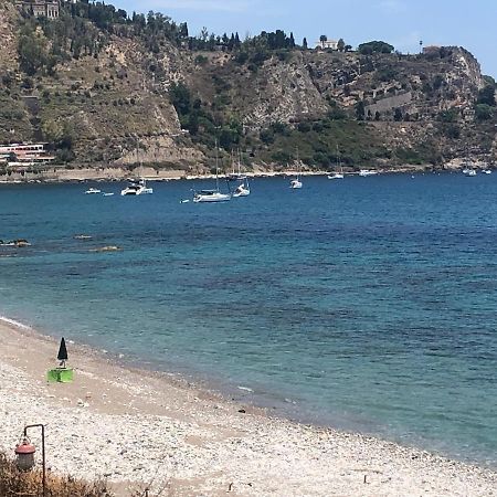 Beach Apartments Patrizia Taormina Exteriér fotografie