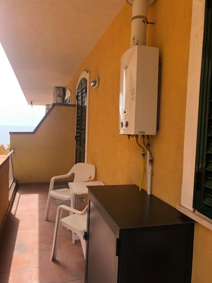 Beach Apartments Patrizia Taormina Exteriér fotografie