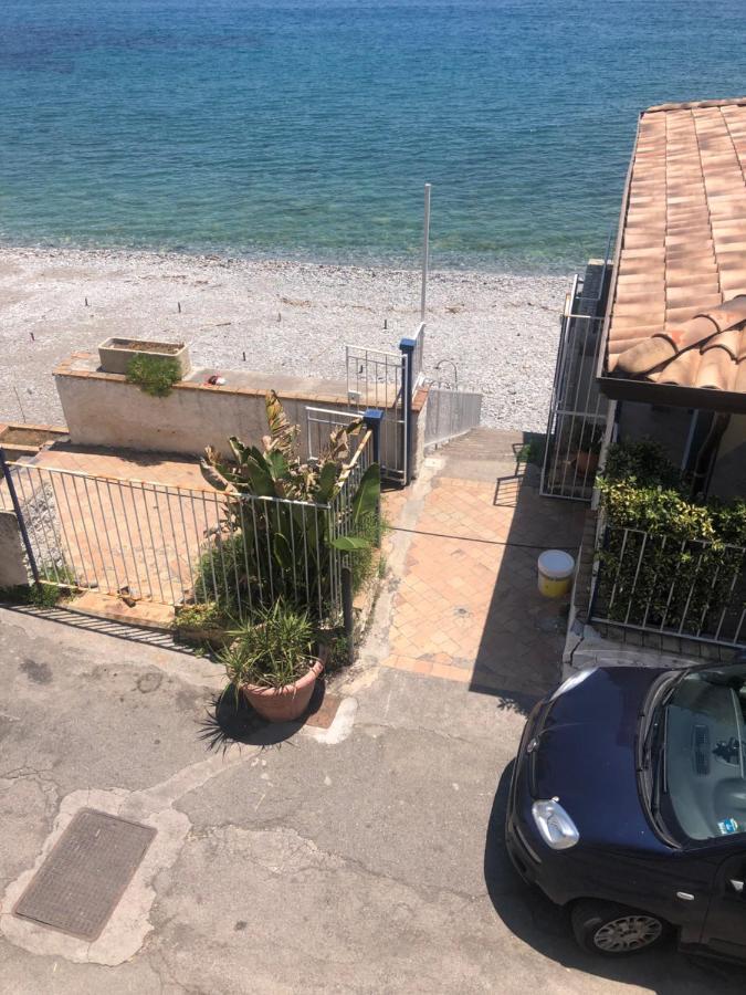 Beach Apartments Patrizia Taormina Exteriér fotografie