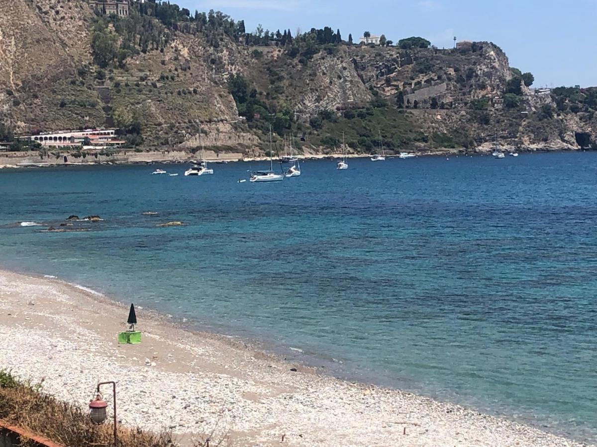 Beach Apartments Patrizia Taormina Exteriér fotografie