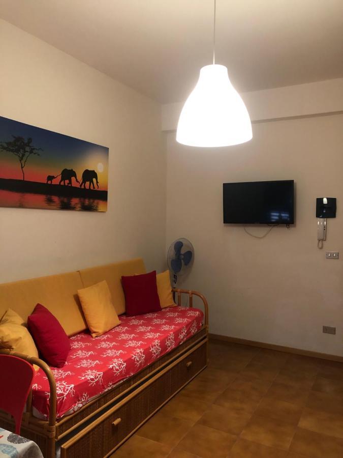 Beach Apartments Patrizia Taormina Exteriér fotografie