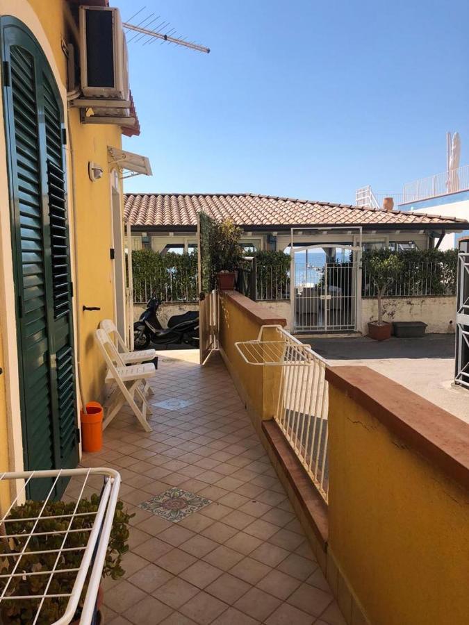Beach Apartments Patrizia Taormina Exteriér fotografie