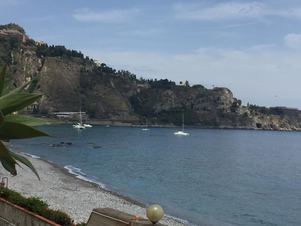 Beach Apartments Patrizia Taormina Exteriér fotografie
