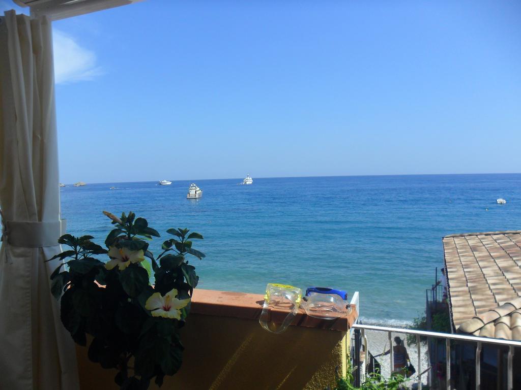 Beach Apartments Patrizia Taormina Exteriér fotografie