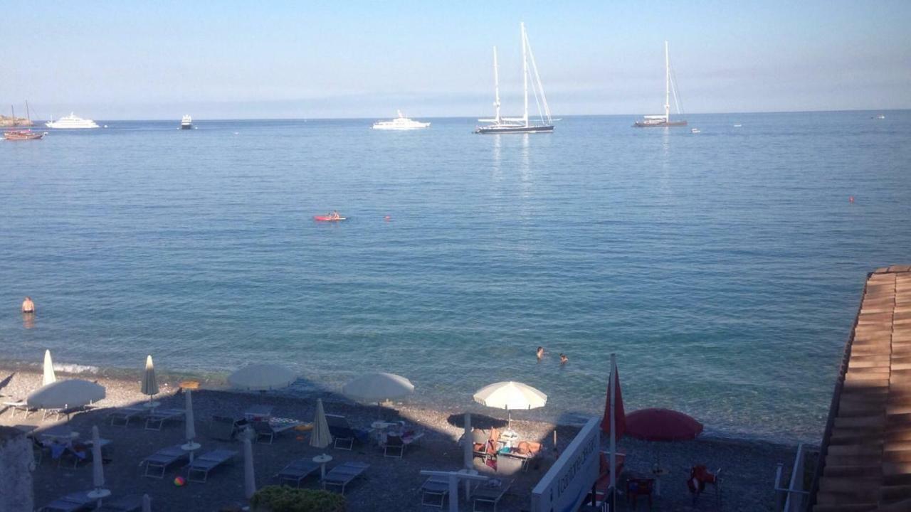 Beach Apartments Patrizia Taormina Exteriér fotografie