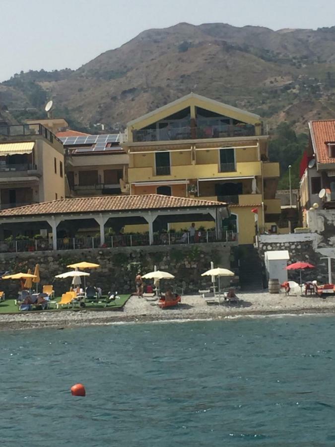 Beach Apartments Patrizia Taormina Exteriér fotografie